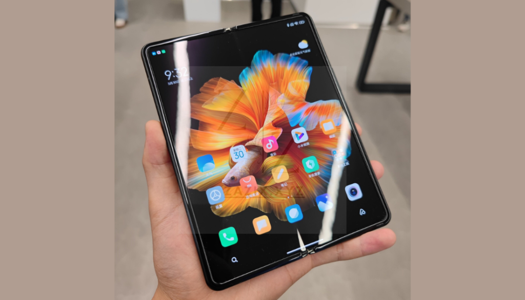 Xiaomi Mi Mix Fold