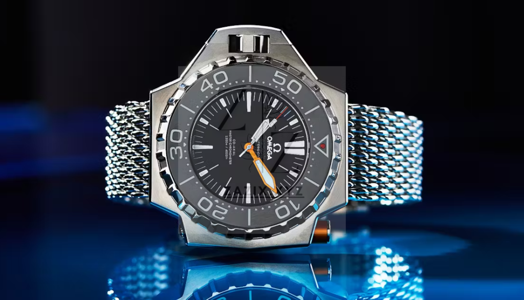 Seamaster Ploprof 1200M Co-Axial