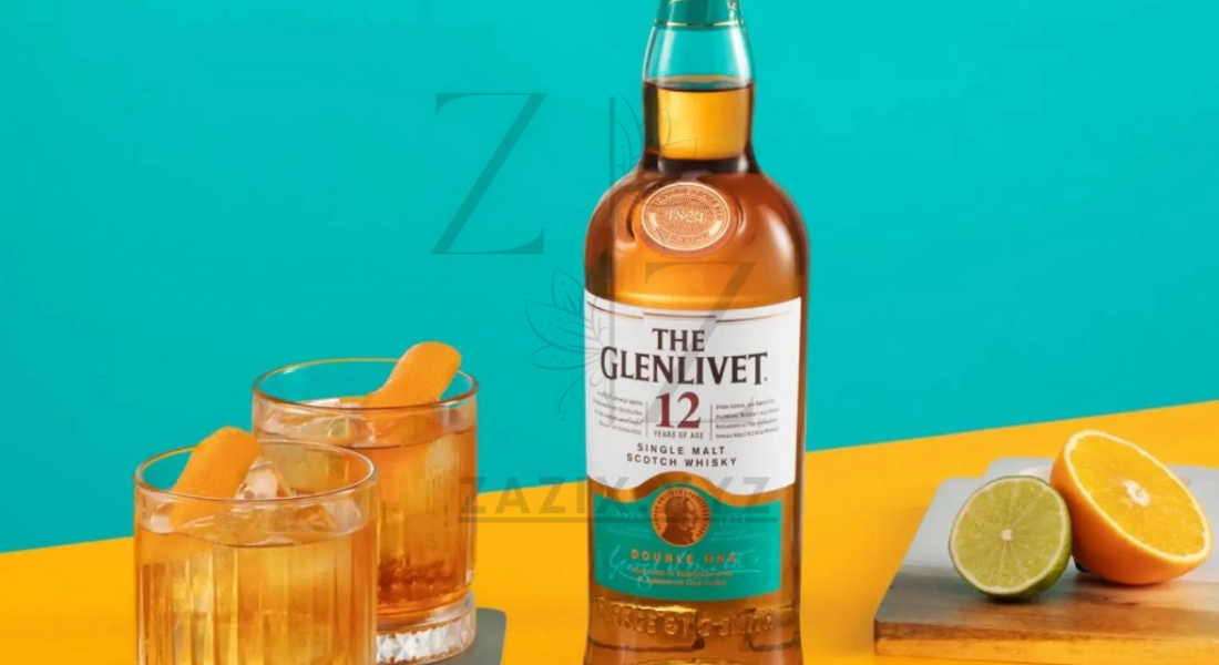 Glenlivet 12 Year Old