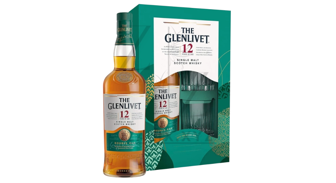 Glenlivet 12 Year Old 