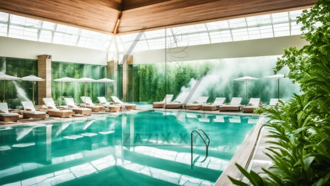 Luxury thermal spas