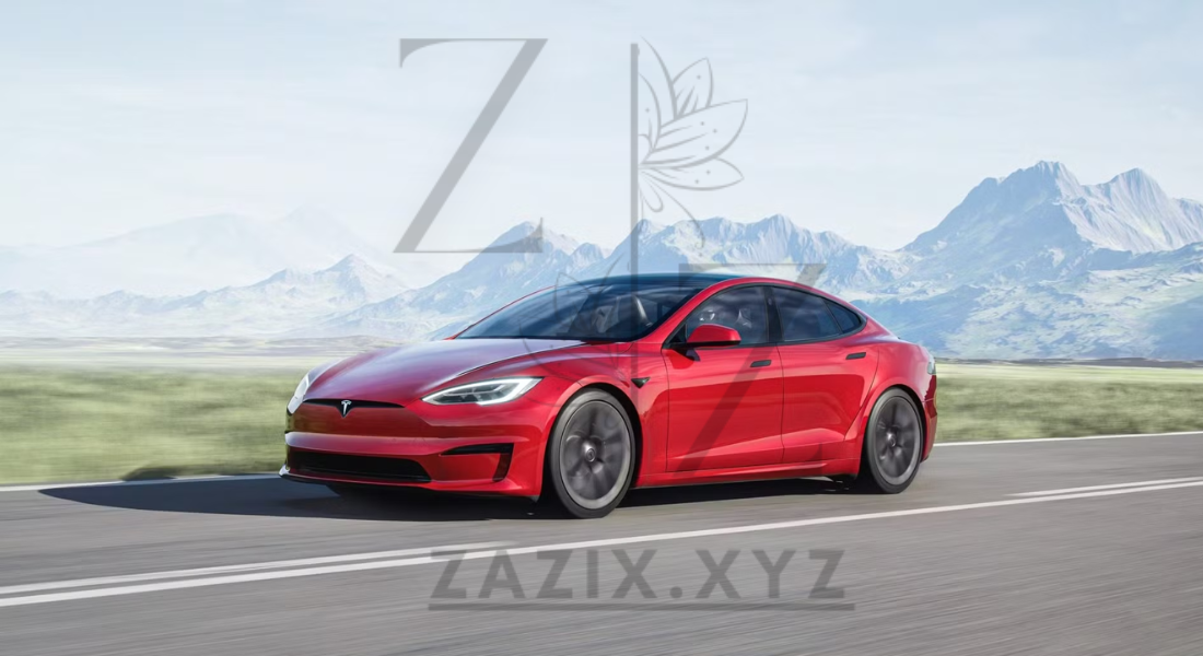 Tesla Model S Extended AWD